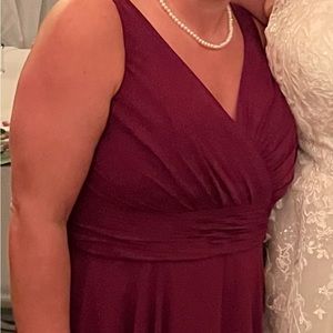 Kanali K 1855 bridesmaid dress